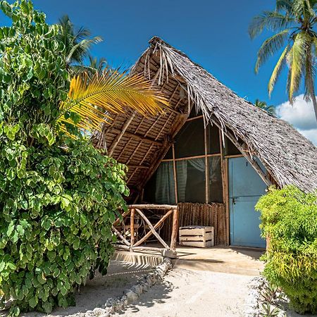Paje Beach Bandas Exterior photo