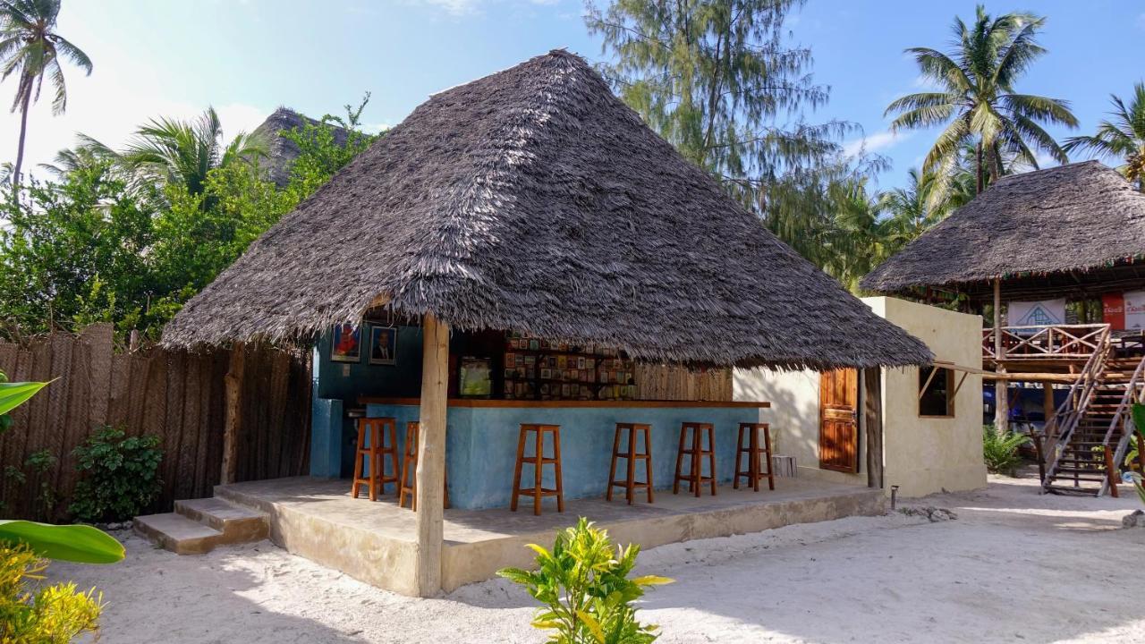 Paje Beach Bandas Exterior photo