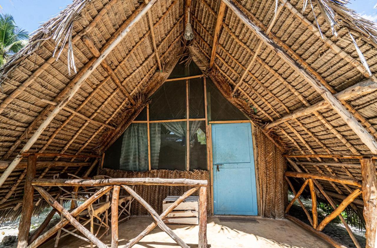 Paje Beach Bandas Exterior photo